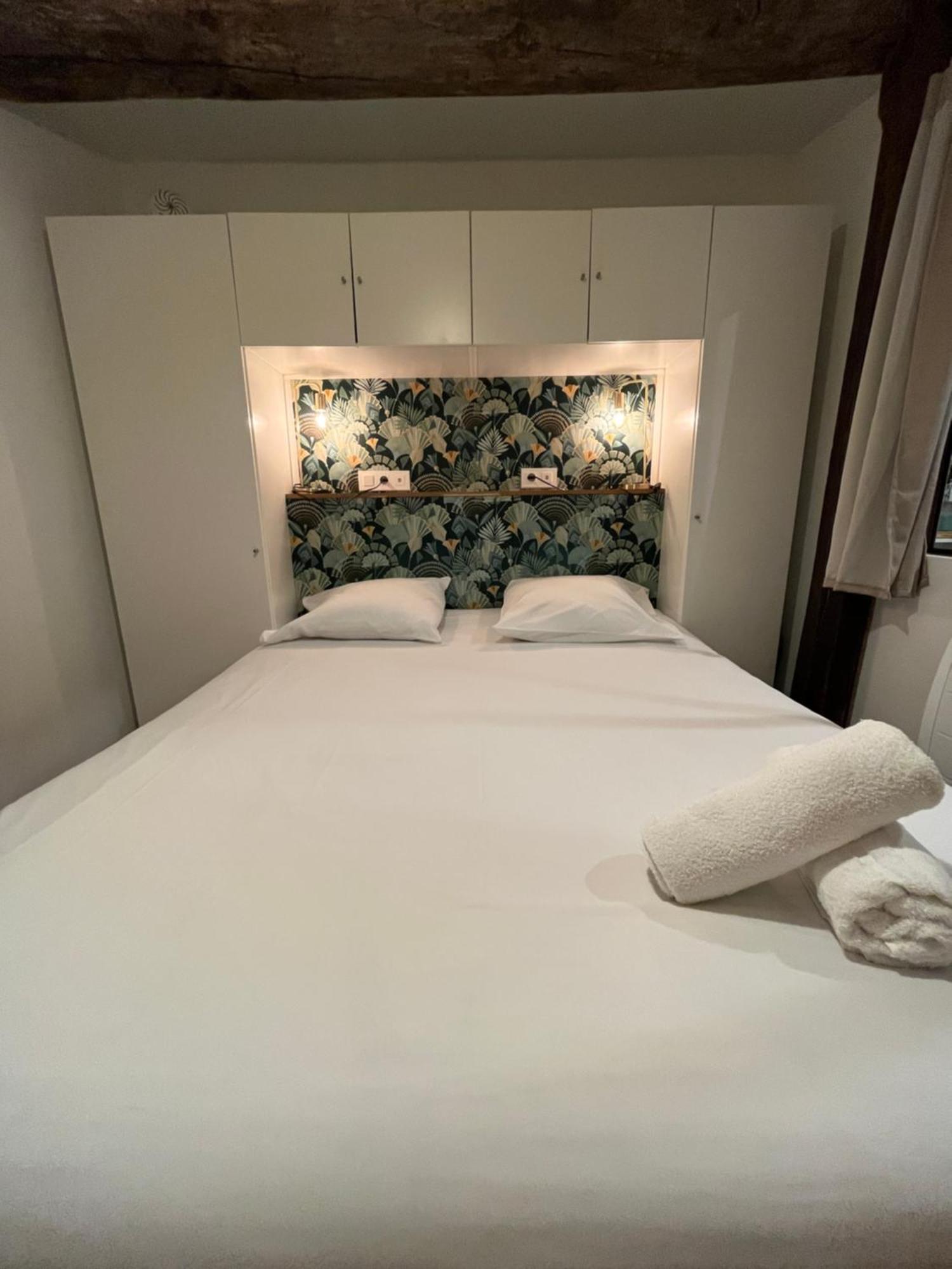 Apartment La Cour Chartraine - Cosy Avec Cour Exterieur A Blois